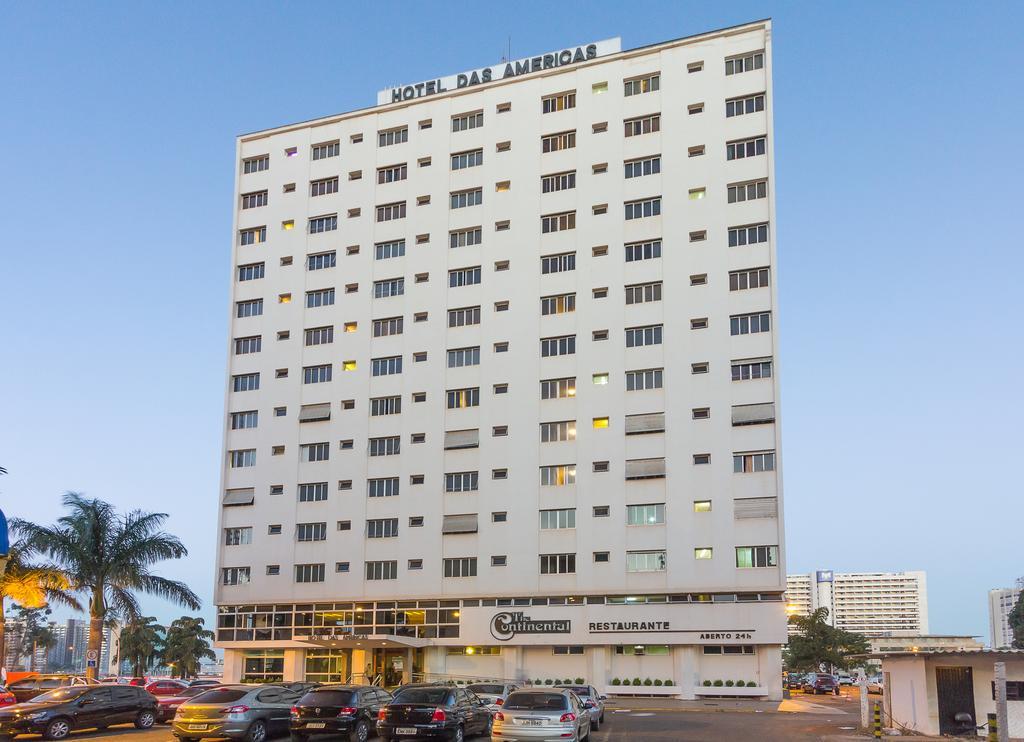 Hotel America Bittar